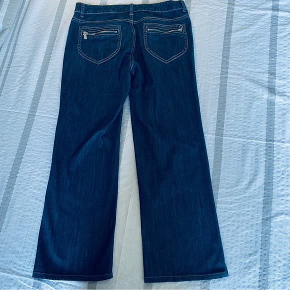 Michael  Kors jeans size 8 - Picture 3 of 8